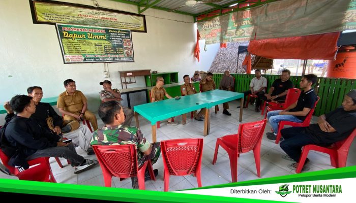 Sembilan PKL Wonomulyo Didesak Minggat Tanpa Kepastian Relokasi