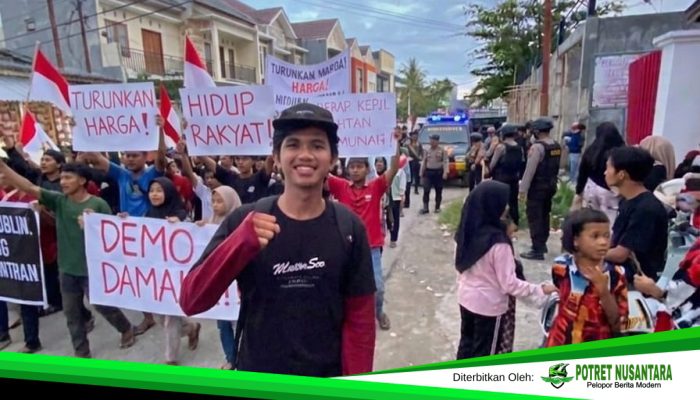 Kelangkaan BBM Belum Tuntas, Kini Gas Elpiji 3 Kg Ikut Langka: FPPI Polman Soroti Kinerja Kadis Perindakop
