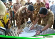 Turun Langsung, Munafri Arifuddin Pastikan Lahan Jembatan Barombong Clear and Clean