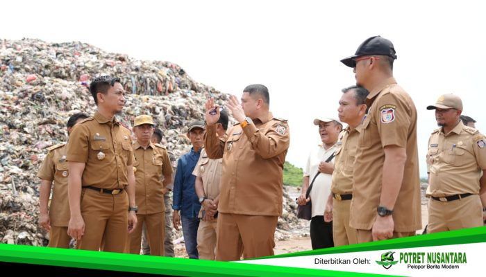 Proyek Rp3 Triliun, Appi Pastikan Lahan PSEL di TPA Antang Siap Dibebaskan