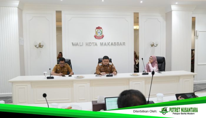 Wali Kota Munafri Siapkan IGS Diplomatic Tour 2026