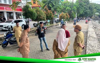 Tertibkan Jukir Liar dan Anjal-Gepeng,  Kawasan Anjungan Pantai Losari Makin Nyaman