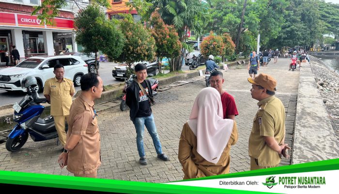 Tertibkan Jukir Liar dan Anjal-Gepeng,  Kawasan Anjungan Pantai Losari Makin Nyaman
