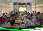 Dorong Kinerja dan Integritas, BPN Sulbar Gelar Evaluasi di Polewali Mandar