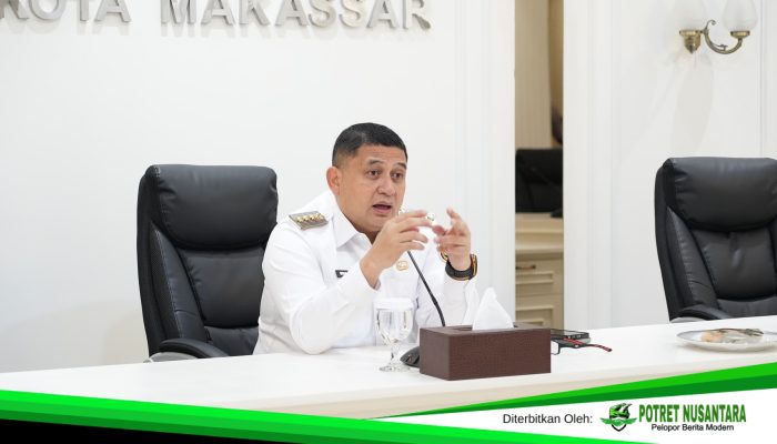 Kembalikan Estetika Kota, Appi Serukan Jajaran Penertiban Reklame Tak Berizin