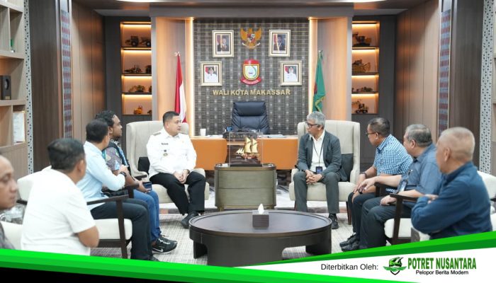 Benahi Kawasan Pelabuhan, Pelindo Dukung Penuh Program Pemkot Makassar