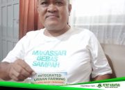 Gerakan Environmental Hygiene, Upaya Transformasi Lapas Jadi Ruang Pembelajaran Hidup