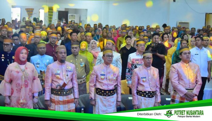 Hari Jadi Soppeng ke-765, Pemkab Soppeng Soroti Tantangan Fiskal dan Dorong Sinergi Pembangunan