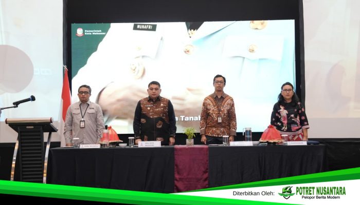 Pacu PAD Lewat Akselerasi Digitalisasi, Munafri Minta Habit Transaksi Digital Dimulai Dari Pegawai Pemkot