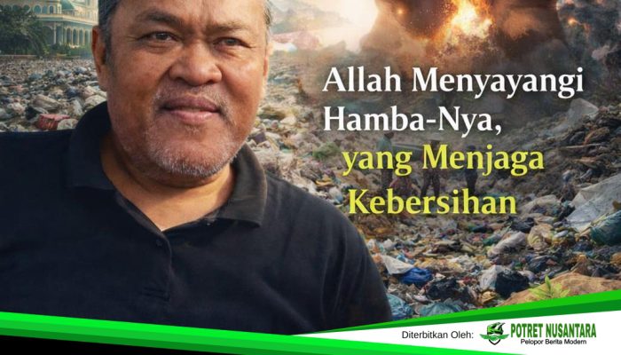Iman dan Krisis Ekologis: Membaca Ulang Tanggung Jawab Manusia Sebagai Khalifah