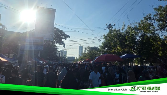 Lebih dari 800 UMKM Ramaikan CFD Boulevard, Kecamatan Fokus Benahi Penataan