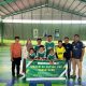 Kepala Desa Jampu Nurhafsah Apresiasi Turnamen Futsal MabbalE Cup