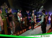 Akhir Pekan, Sat Lantas dan Sabhara Polres Selayar Perkuat Patroli Malam