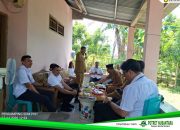 Lintas Satker Kemensos Tinjau Persiapan Kampung Sejahtera di Desa Pattallassang