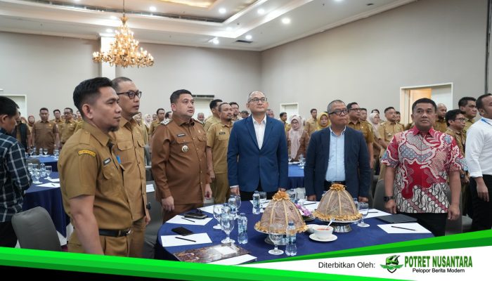 Pemkot Makassar Perkuat Implementasi SAKIP, Wali Kota Minta  Komitmen dan Konsistensi Kinerja