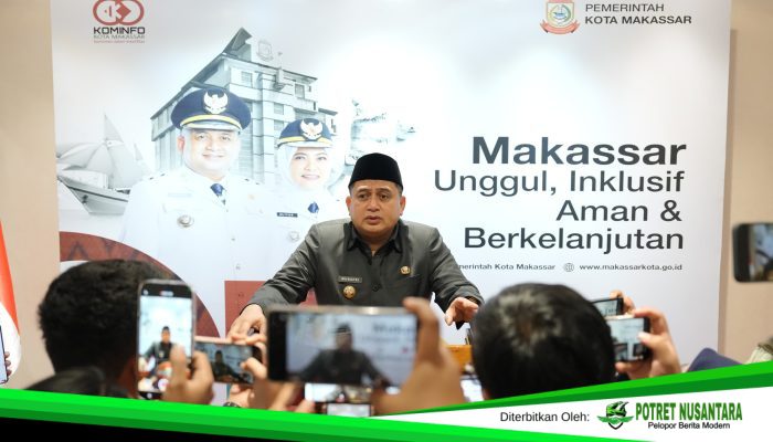 Wali Kota Munafri Tolak Pengadaan Kendaraan Baru, Pilih Gunakan Randis Lama Tahun 2023