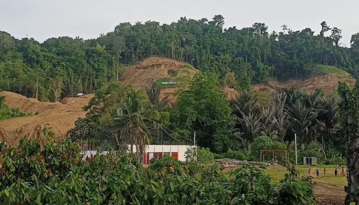 Proyek Sekolah Rakyat di Sambaliwali Disorot, Akses Liputan Dibatasi dan Transparansi Dipertanyakan