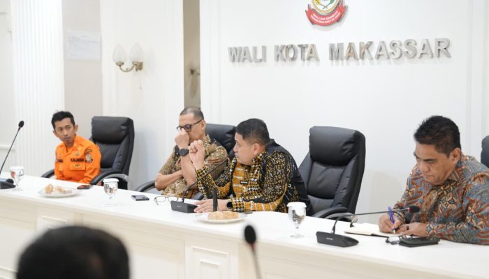 Makassar Siaga “El Nino Godzilla”: BPBD Jadi Komando, Krisis Air Diantisipasi Sejak Dini