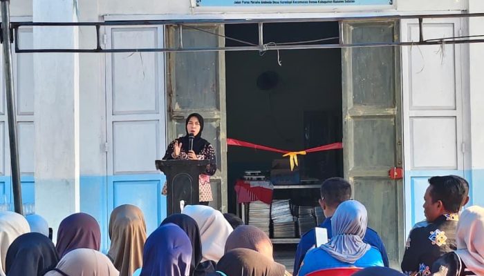 Dinkes Konsel Tekankan MBG sebagai Strategi Atasi Stunting dan Tingkatkan Kualitas SDM