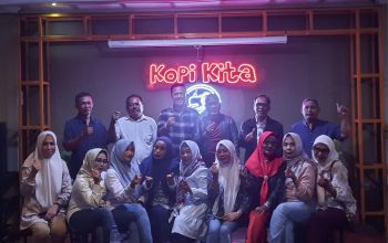 Kendari,IKA Fisipol dukung Abdul Rahman jadi Ketua IKA UNSULTRA.