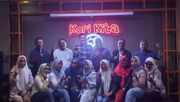 Kendari,IKA Fisipol dukung Abdul Rahman jadi Ketua IKA UNSULTRA.