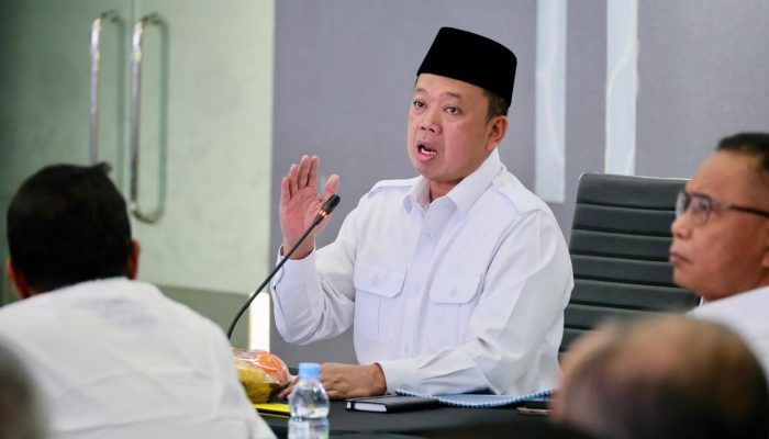 Nusron Wahid Kejar Nol Berkas 2025, ATR/BPN Percepat Penyelesaian Layanan Pertanahan