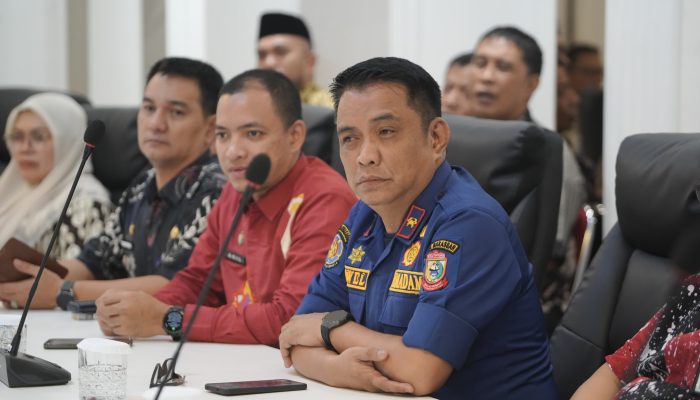 Pemkot Makassar Siaga Fenomena Godzilla El Nino, Siagakan 7 Posko Backup Air Bersih