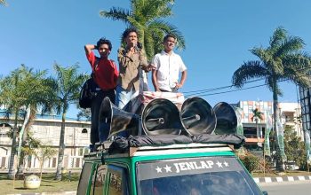 LPK Sultra Apresiasi Langkah Kejari Kendari Usut Dugaan Penyimpangan Proyek MTQ 2024