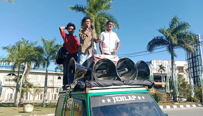 LPK Sultra Apresiasi Langkah Kejari Kendari Usut Dugaan Penyimpangan Proyek MTQ 2024