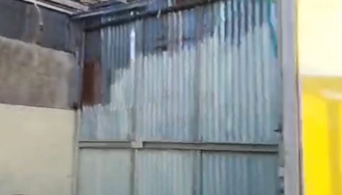 Pendekatan Humanis, 40-an Lapak Cat Kuning di Jalan Tinumbu, Bongkar Mandiri Tanpa Konflik