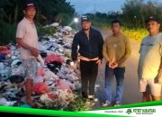 Jaga Lingkungan, Manggala Perkuat Sinergi Tangani Sampah hingga Tapal Batas