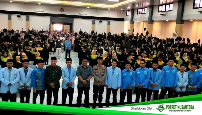 Wisuda Santri TPA Se-Kota Palopo: Momentum Melahirkan Generasi Qur’āni