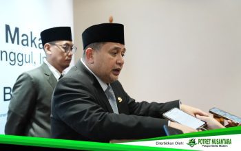 Wali Kota Makassar Berikan Modal Usaha KUR untuk PKL Jualan di Tempat yang Steril