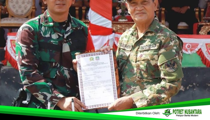 TMMD ke-128 Konawe Utara Resmi Dibuka, Bangun Akses Desa hingga Perkuat SDM Masyarakat