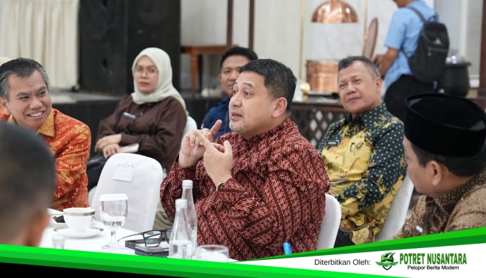 Rakor Bersama Forkopimda, Munafri Matangkan Pengamanan May Day Fest 2026