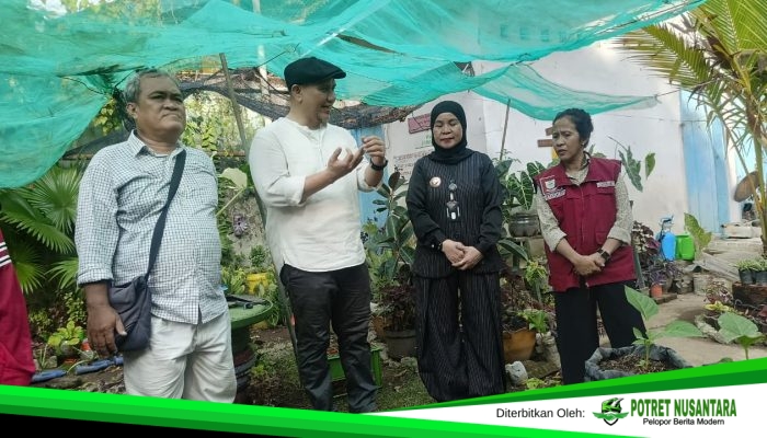 Kolaborasi Warga, PNM, dan Pemerintah Hidupkan Ruang Pintar di Tengah Padatnya Kota Makassar