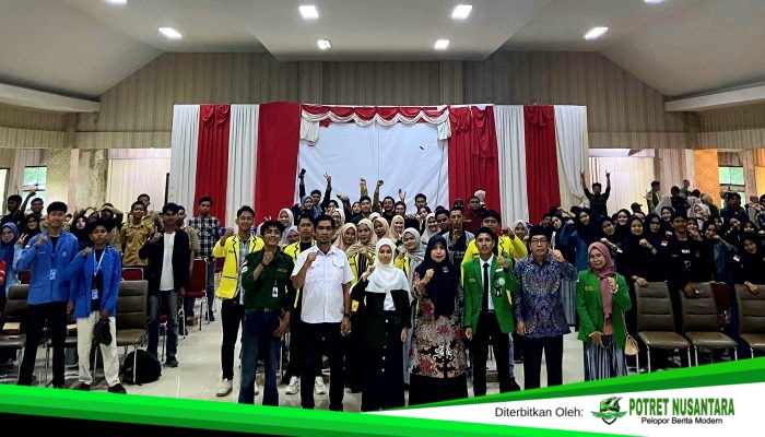 Peringatan Hari Bumi: DEMA IAIN Bone Gelar Seminar Lingkungan Dan Penanaman Bibit Pohon