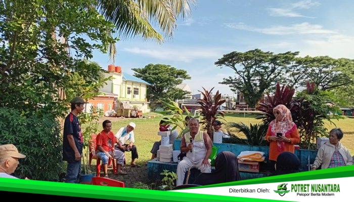 Dari Dapur ke Tanah: Gerakan Biopori Tumbuhkan Kesadaran Lingkungan di Makassar