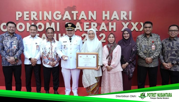 Di Hari Otda 2026, Kota Makassar Sabet Penghargaan Nasional Kinerja Pemerintahan Terbaik