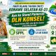 Ayo ke Stand Pameran DLH Konsel! Layanan Gratis SPPL dan Uji Air Sumur untuk Masyarakat Selama HUT Konawe Selatan ke-23
