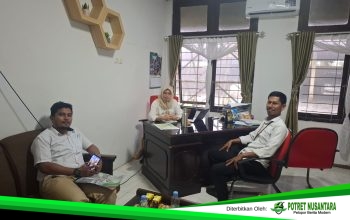 Muhammad Fadhil, Pendamping SDM PKH, Ajak Balai Perhutanan Sosial Kementerian Kehutanan RI Bersinergi Dorong Kemandirian KPM PKH di Gowa