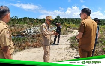 Pemkab Polman Siapkan Kampung Nelayan Terpadu untuk Perkuat Ekonomi Pesisir