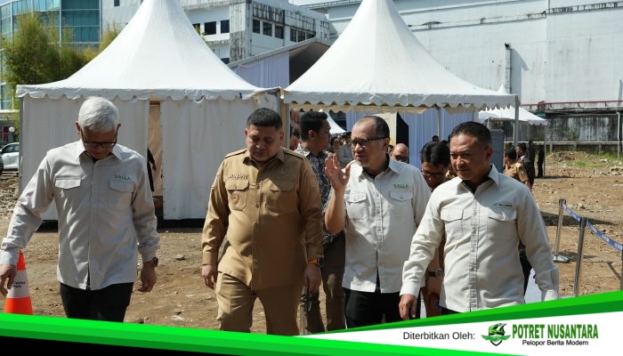 Kota Makassar Kian Menggeliat, Mal Ratu Indah Dikembangkan Jadi Kawasan Mixed-Use Modern