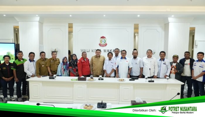 May Day 2026, Pemkot Makassar Fasilitasi Perayaan Buruh yang Aman dan Inklusif