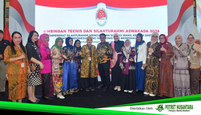 Perkuat Pelayanan Publik, Pemkot Makassar Bangun Sinergi di Forum ASWAKADA 2026