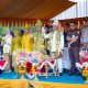 Warna-Warni Keberagaman Hiasi Pawai Budaya HUT Konawe Selatan ke-23