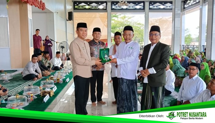 HUT ke-23 Konawe Selatan: Bupati Irham Kalenggo Perteguh Persatuan Melalui Doa Lintas Agama
