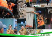 Penataan PKL di Jalan Kerung-Kerung dan Gunung Salahutu, 15 Lapak Ditata Secara Humanis