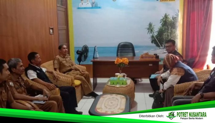 KKP RI Survei Lokasi Kampung Nelayan Merah Putih di Polewali Mandar