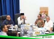 Sulbar Jadi Rujukan, Kaltim Studi Tiru Pengelolaan Pajak Air Permukaan